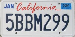 We buy junk cars in Toro Canyon California